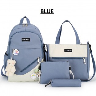 3897 COMBO SET BACKPACK